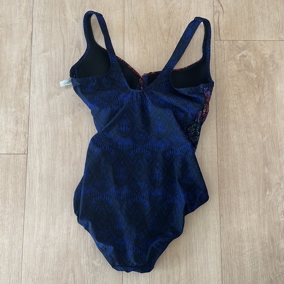 MIRACLESUIT Tramonto Belle It's A Wrap, SIZE 12 DD US, NEW. 0713 - Picture 4 of 7